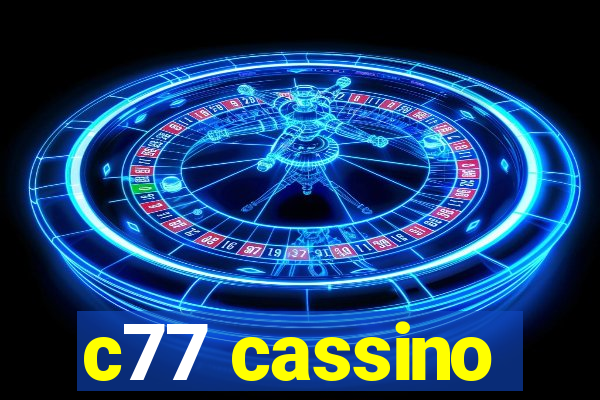 c77 cassino